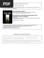 Arvind Rajagopal Special Political Zone