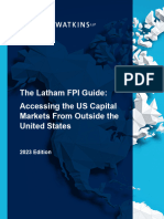 Latham FPI Guide