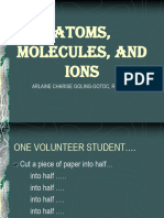 atoms, molecules, and ions (for students)