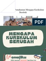 Aksi Nyata Topik Kurikulum Merdeka