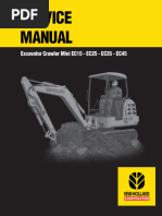 SL4635 & SL4835 Parts Manual | PDF | Screw | Nut (Hardware)
