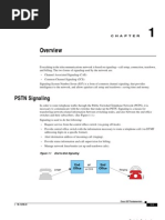 PSTN Signaling: End Office End Office