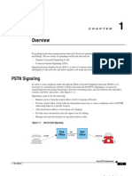 PSTN Signaling: End Office End Office