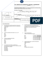 Guia Taller 2do Período Actualizado Décimo Medidas de Dispersion y Central Año 2024