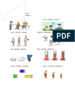 Adjectives Degree of Comparison Grammar Guides - 116566