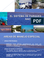 Sistema de Parques Nacionales Unimag