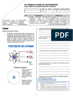 Unidad 2 - Ficha - Sem 1 - Ciencia 3°