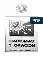 046_CARISMAS Y ORACIÓN_Uribe Jaramillo Alfonso