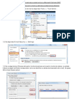 ManualMicrosoftOutlook2007 - semnatura electronica