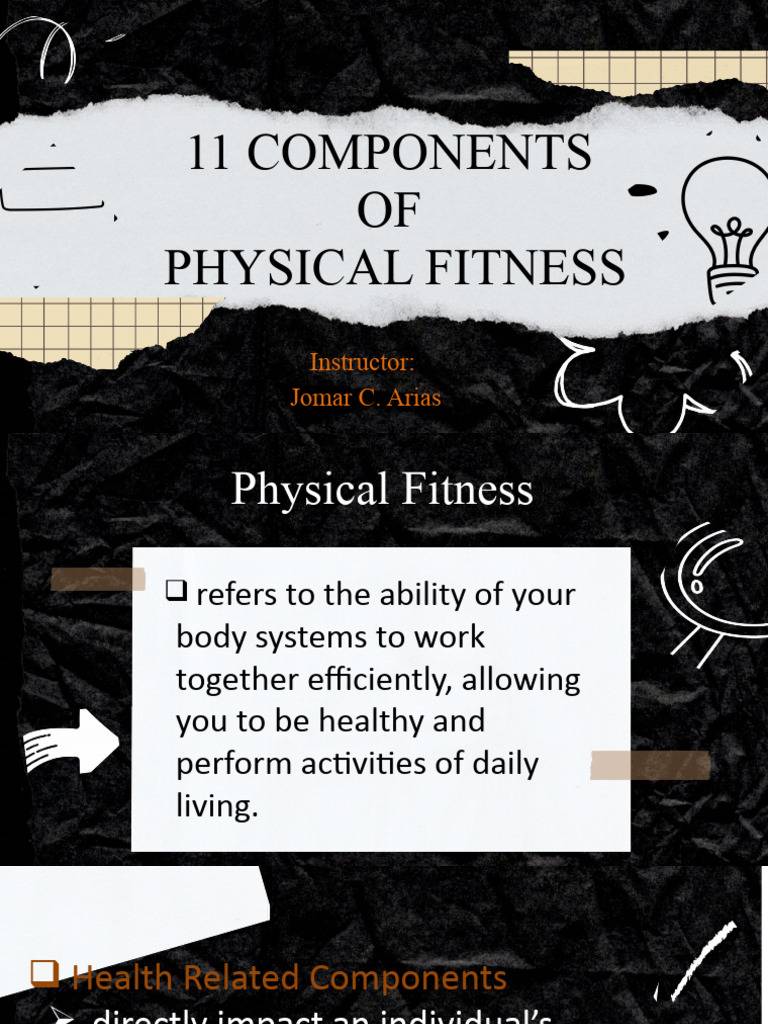 Pathfit 2 Lesson 4 Pdf Physical Fitness Muscle