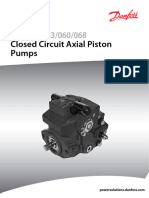 Sau H1 Pump SM