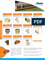 Marley Product Catalogue Brochure Redi