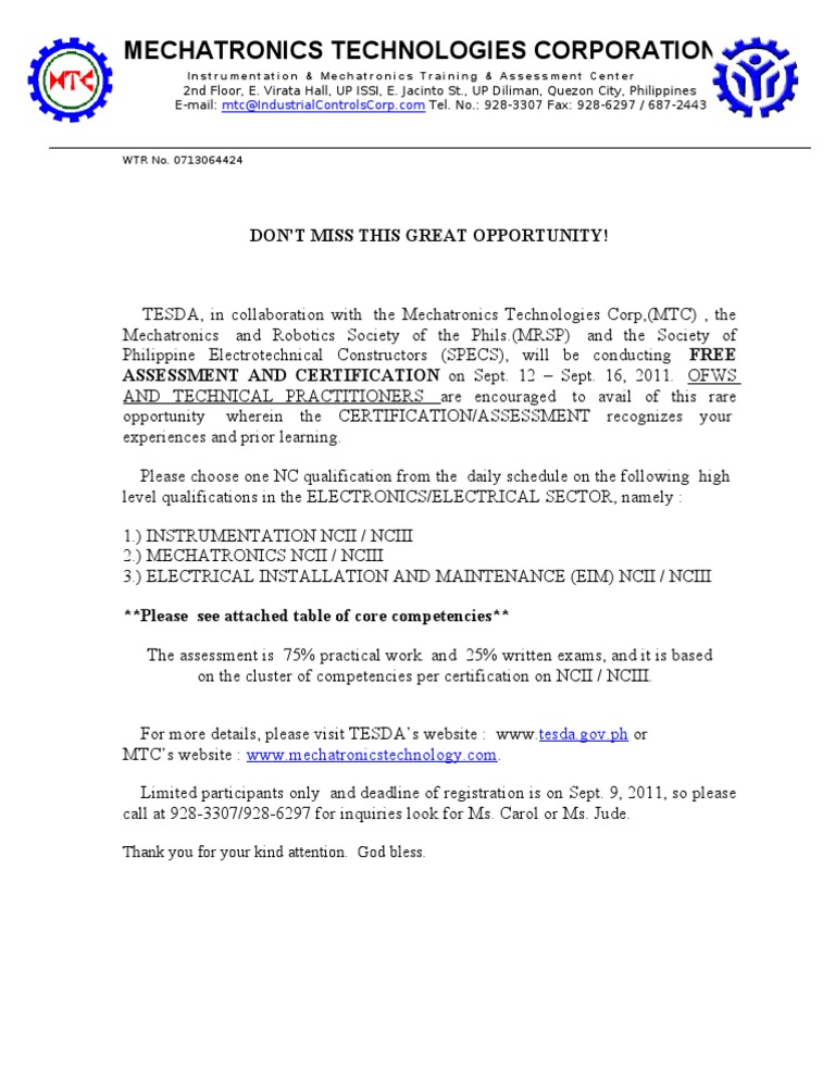 Assessment Invitation | PDF | Computers