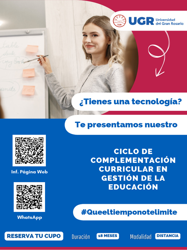 Ciclo de Complementación en Educación | PDF