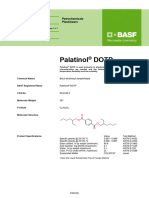Palatinol DOTP TDS 202305