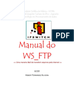 Manual Do WSFTP