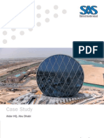 Aldar HQ Abu Dhabi A4 - Sys 150