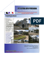 Company Profile PT Citra Ayu Persada Versi Baru-1