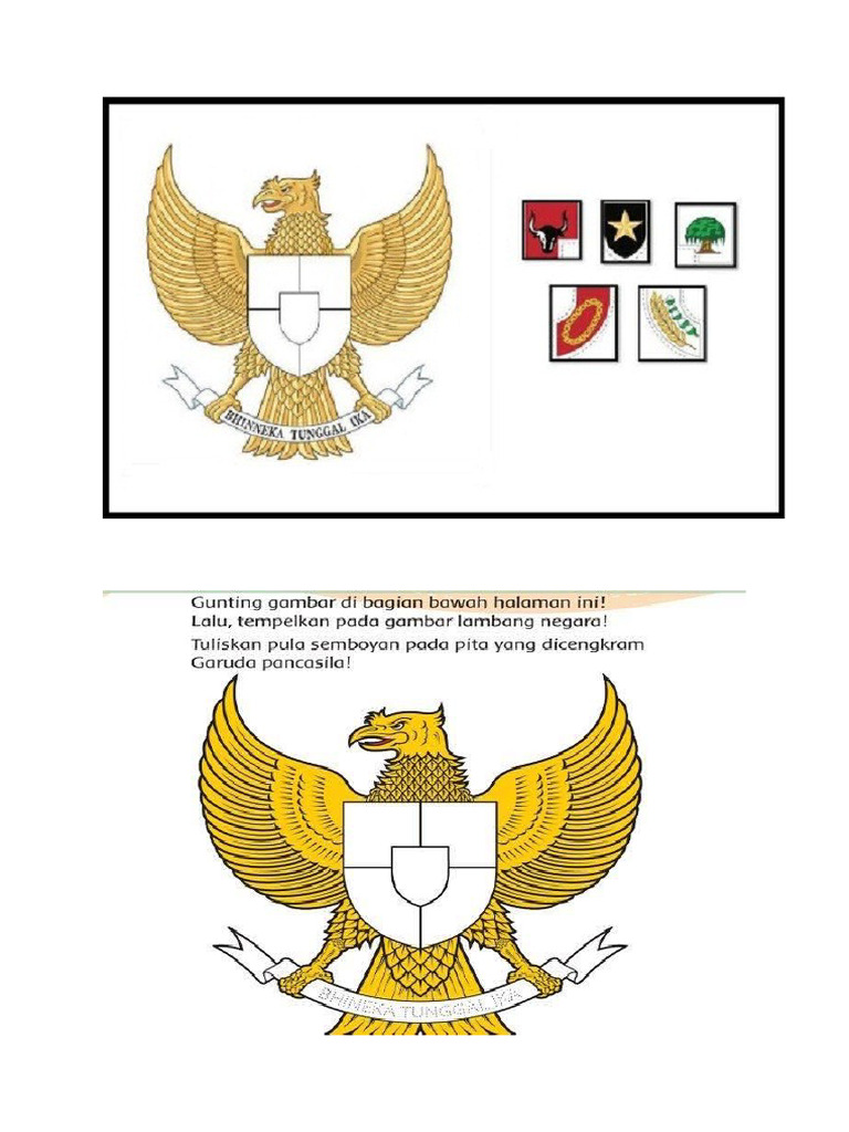 gambar pancasila | PDF