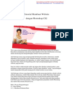 Download Tutorial Membuat Website Dengan Photoshop CS2 by api-3766684 SN7364435 doc pdf