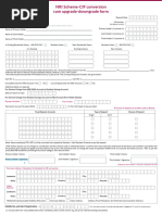 Account Modification Request Form | PDF | Banks | Point Of Sale