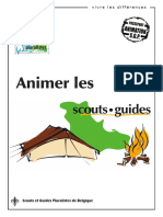 Animer Les Scoutsguides Janvier2016