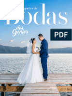 Dos Genios Studio - Paquetes Bodas 2022 - Melissa Ortega - SS Junio Oct 2022