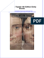 PDF of Ugultulu Tepeler 4Th Edition Emily Bronte Full Chapter Ebook