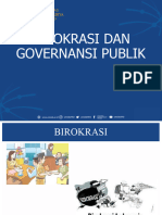 Pertemuan 2 - Birokrasi