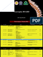 Spine Board Mei 2024 Week IV