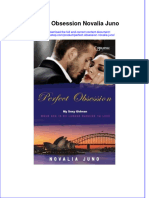 Download pdf of Perfect Obsession Novalia Juno full chapter ebook 