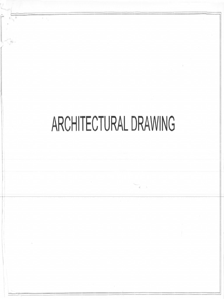 GF 3f Architectual Layout | PDF