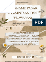 Kelompok 2 - Permintaan Dan Penawaran