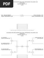 Athletics Score Sheet | PDF | Track And Field | Athletics