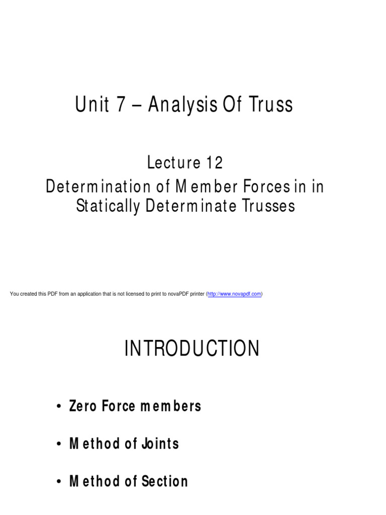 lec-12-analysis-of-truss-pdf-truss-printer-computing