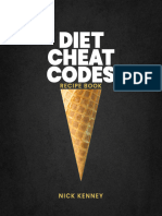 Diet Cheat Codes 21124