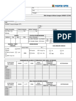 Data Pribadi Calon Karyawan PDF