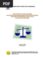 Kota Bandung Dalam Angka 2007 Pdf Business Pertanian