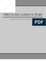 História dos Judeus Brasil