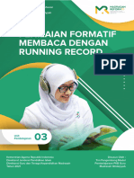 penilaian formatif membaca dengan running record