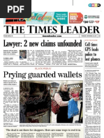 Times Leader 11-24-2011