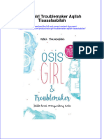 PDF of Osis Girl Troublemaker Aqilah Tisasalsabilah Full Chapter Ebook
