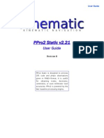 User Guide PPro2 Static RevB