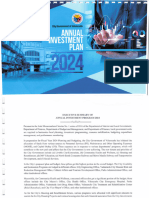 Annual Investment Plan 2024_DBM Reviewed