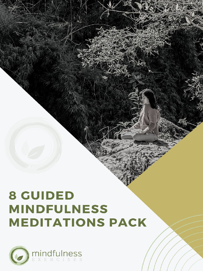 Stress Relief Through Deep Breathing | PDF | Mindfulness | Meditation