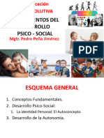 SIA 9 - Fundamentos Del Desarrollo Psicosocial