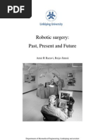 Download Robot-assisted surgery by api-3859879 SN7364754 doc pdf
