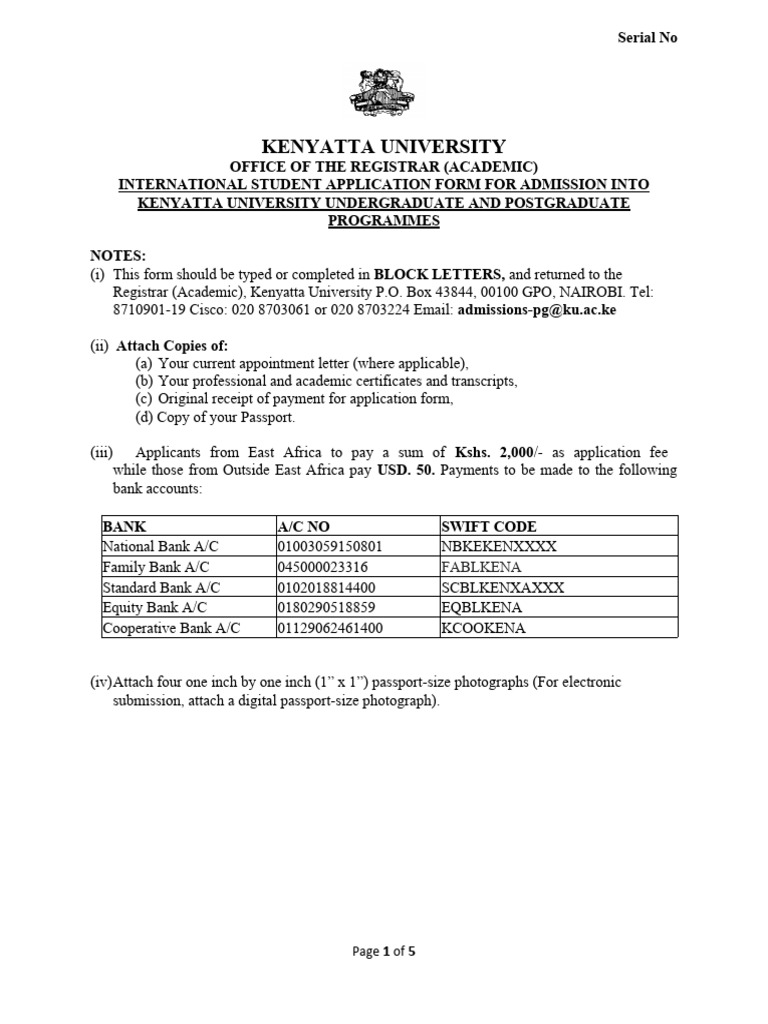 KU REQUIREMENTS FOR ADMISSION visual data 4