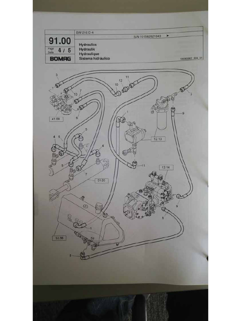 Hytrol B-06659-096 | RETURN TRACK - 48
