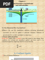 Cooper-Jacob Method for Aquifer Tests | PDF | Hydrogeology | Aquifer